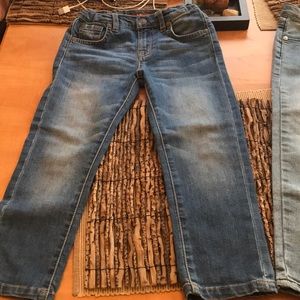 Toddler boys seven for all mankind jeans